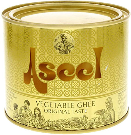 Image of Aseel Butter Flavoured Vegetable Ghee 500G
