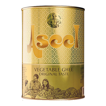 Image of Aseel Butter Flavoured Vegetable Ghee 1Kg