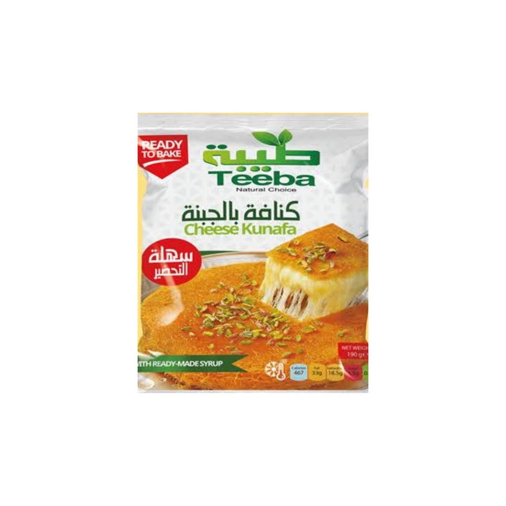 Image of Teeba Cheese Konafe 190g