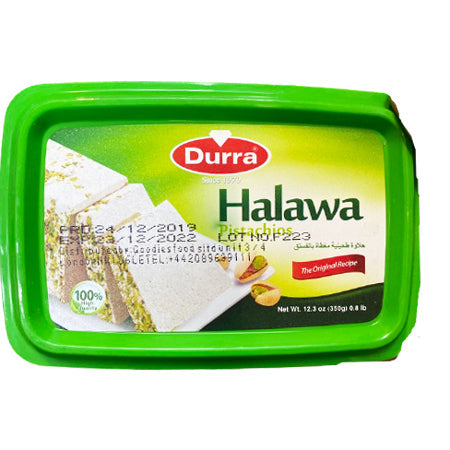 Image of Al Durra Halawa Pistachio 350G