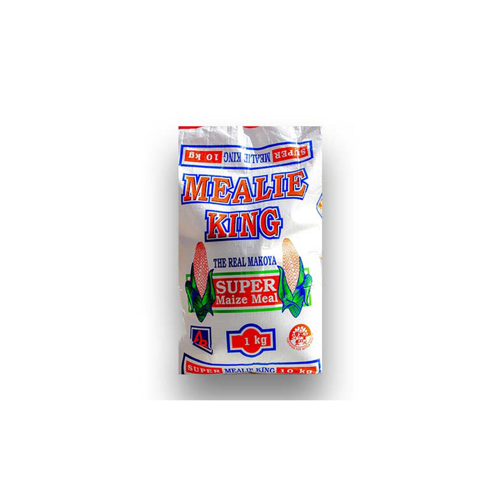 Image of King's Maize Meal 1kg