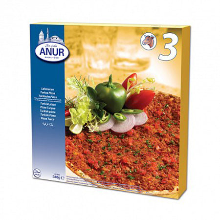 Image of Anur Turkish Pizza 540G