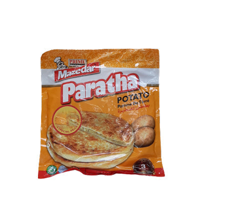 Image of Mazedar Paratta Potato 3Pcs