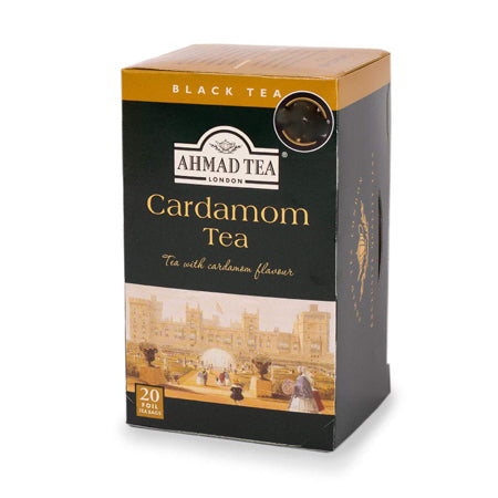 Image of Ahmad Tea Cardamom Tea 20 Bags