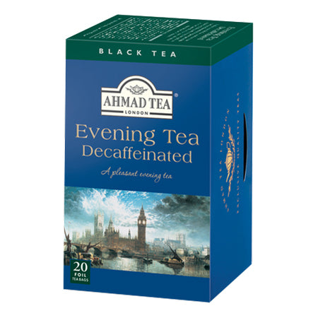 Image of Ahmad Tea Evening Tea 20 Bags