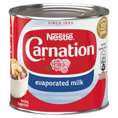 Image of Nestle Carnation Evaporated Milk 170G