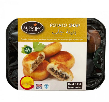 Image of Al Najma Potato Chap 300G