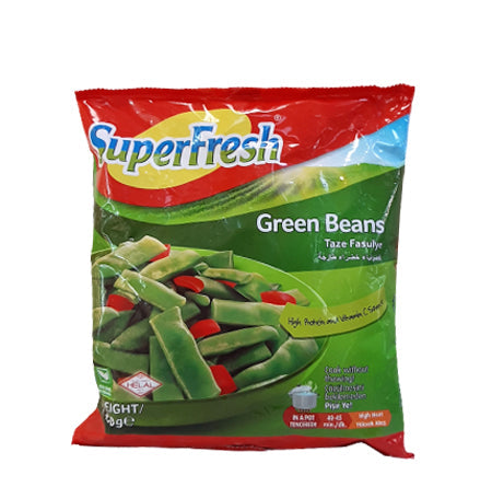 Image of Super Fresh Green Beans 450G