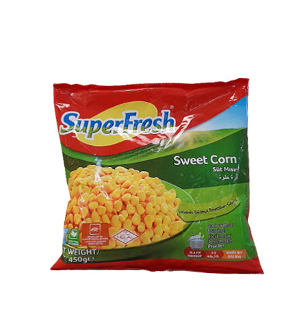 Image of Super Fresh Sweet Corn 450G