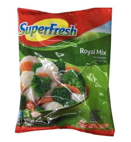 Image of Super Fresh Royal Mix 450G
