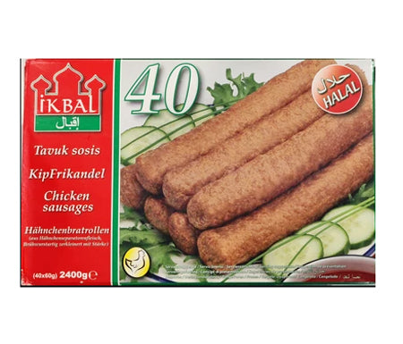 Image of Ikbal Chicken Sausage 2400G