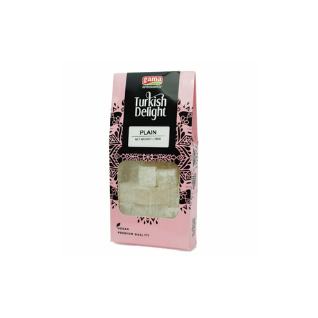 Image of Gama Turkish Delight Plain 180g