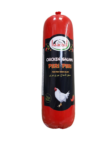 Image of Istanbul Chicken Salami Peri Peri - 450g