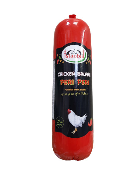 Image of Istanbul Salami Chicken Peri Peri 450G