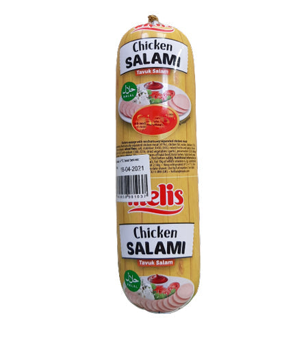 Image of Melis Salami Chicken 500G