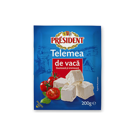Image of President Telemea Gustoasa Si Cremoasa 200G