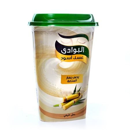 Image of Al Bawadi Black Honey 700G