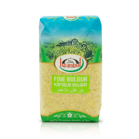 Image of Istanbul Fine Bulgur 1Kg