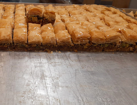 Image of Rayan Baklawa Pistachio 500g