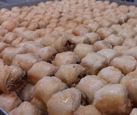 Image of Rayan Kulweshkur Pistachio 500g