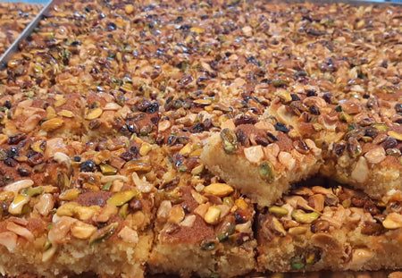 Image of Rayan Namoura nuts 500g