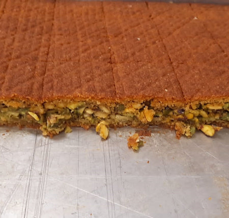 Image of Rayan Mamoul maad Pistachio 500g