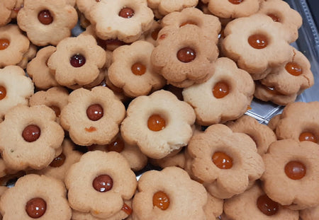 Image of Petit Fours flower 500g