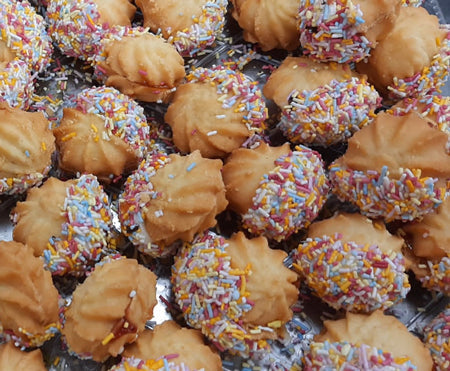 Image of Petit Fours Vanilla 500g