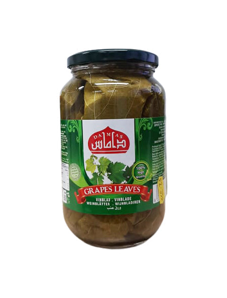 Image of Damas grape leaves 500g