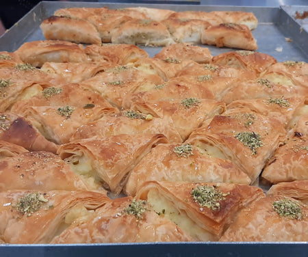 Image of Rayan Warbat with cream 500g
