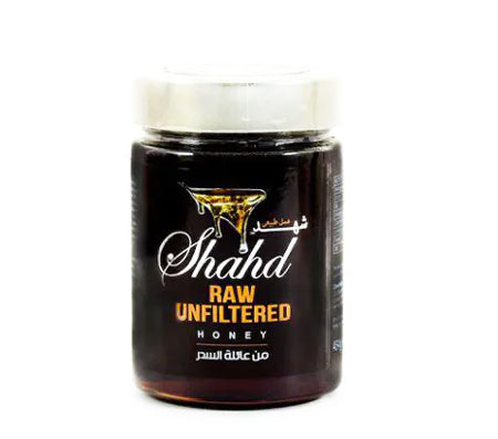 Image of Shahd Honey raw unfiltered 454g