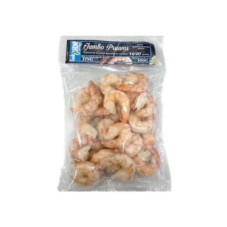 Image of Cook Shrimp Jumbo Prawns 300g