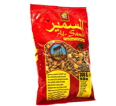 Image of Al samir melon seeds 300g