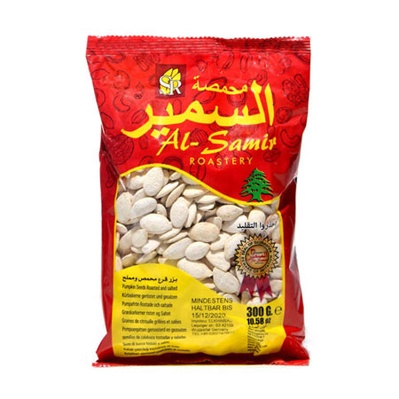 Image of Al samir pumpkin seeds 300g