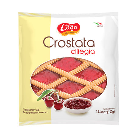 Image of Logo crostata cherry 350G