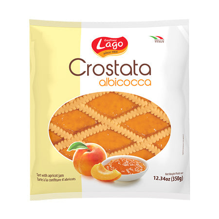 Image of Logo crostata apricot 350G