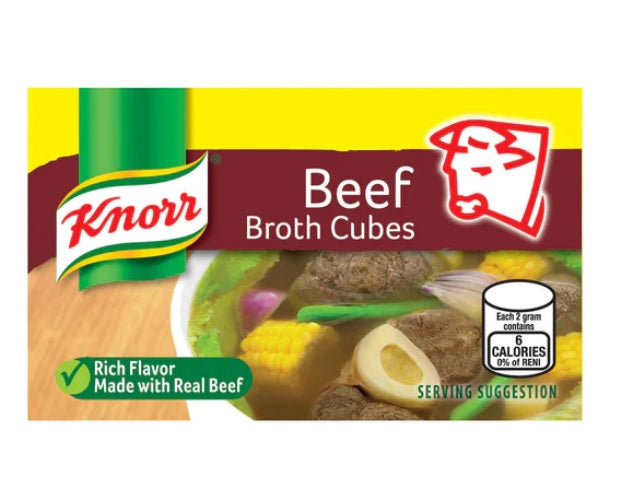 Image of Knorr Beef Cube Each