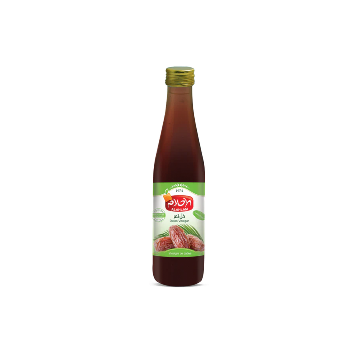 Image of Al Ahlam Dates Vinegar 500ml