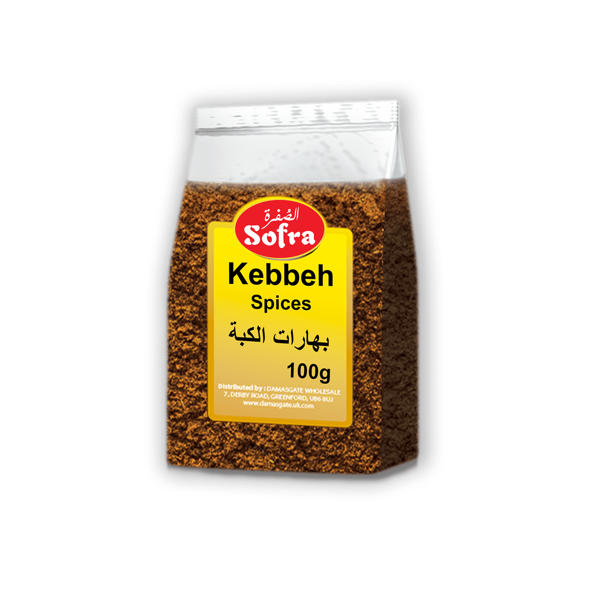 Image of Sofra Kebbeh Spices Jar 100G