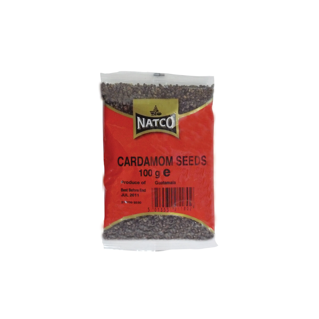 Image of Natco Cardamom Seeds 100g