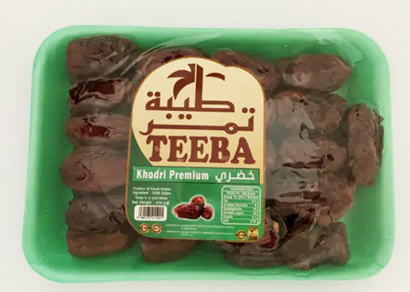 Image of Teeba Khodri Premium Dates 450g