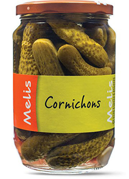 Image of Melis Cornichons 350G