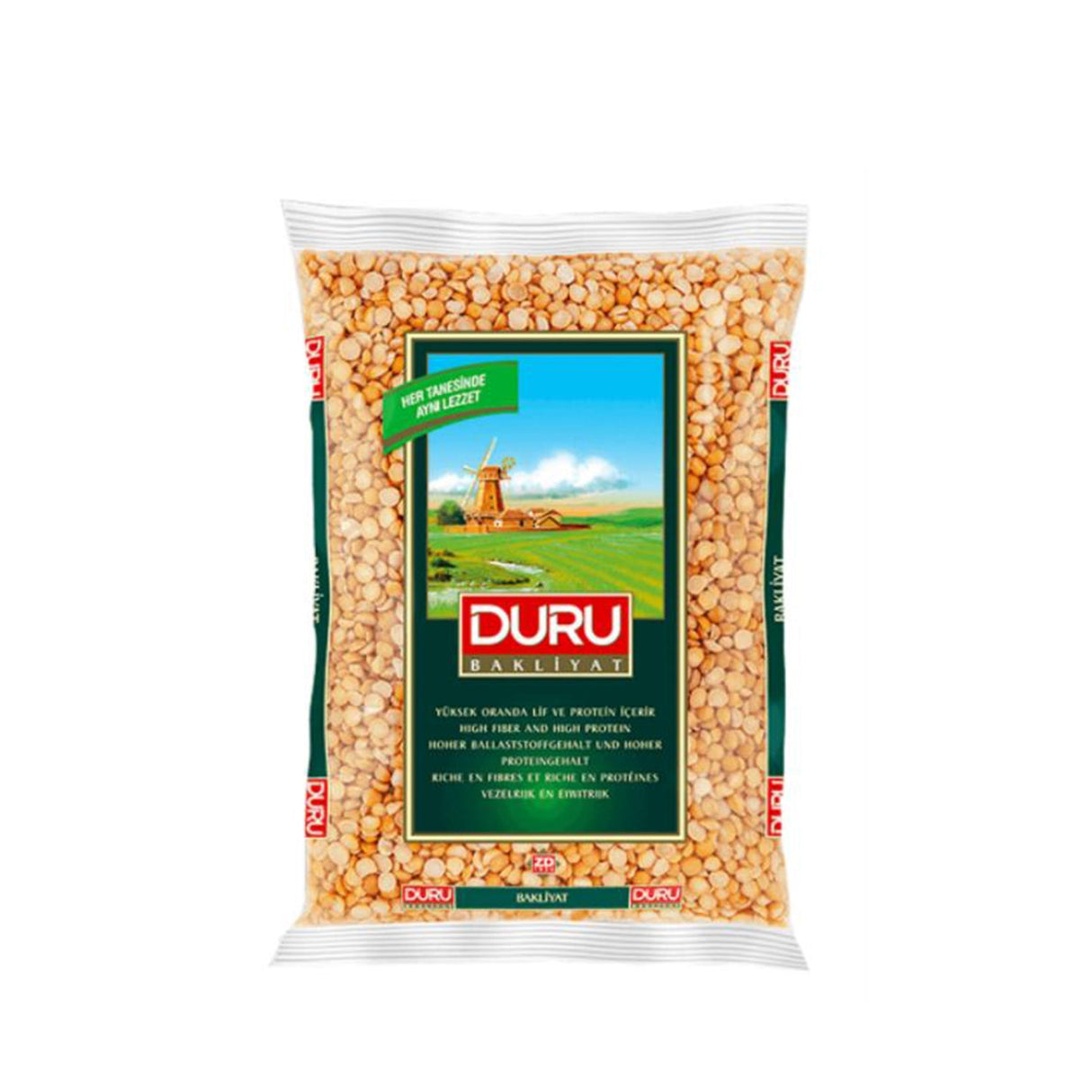 Image of Duru Yellow Lentil 1Kg
