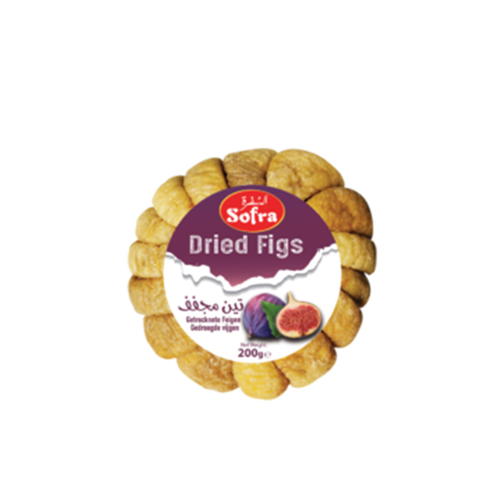 Image of Sofra Kalamata Dried Figs 200g