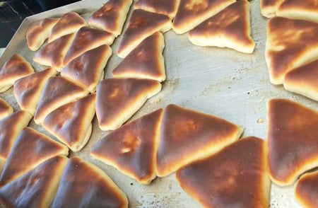 Image of Kiri cheese pie 5pcs
