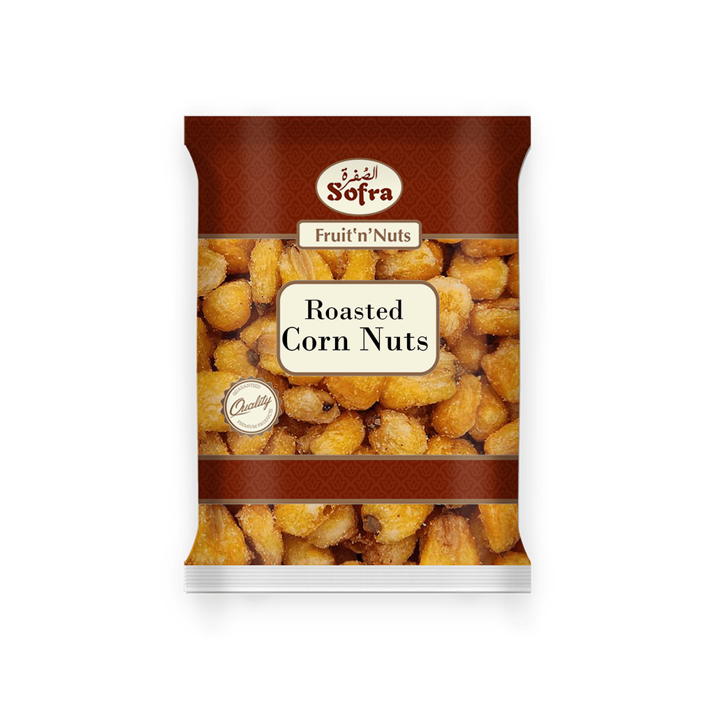 Image of Sofra Roasted & Salted Corn Nuts 300g