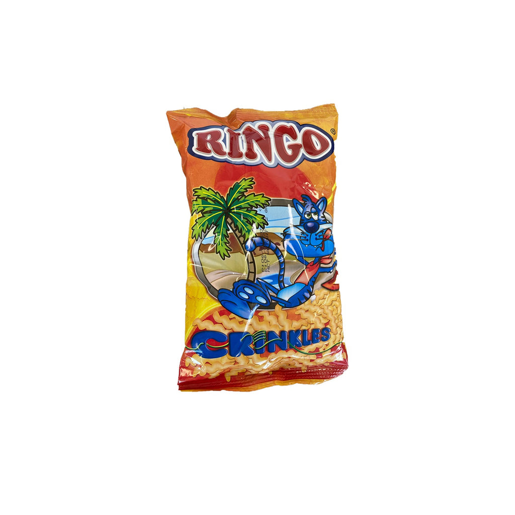 Image of Ringo Crinkles Pizza 35g