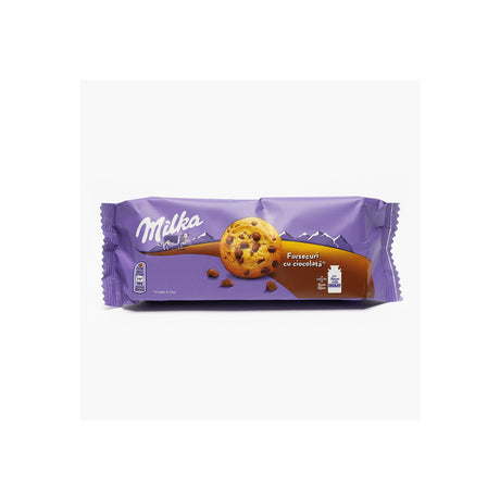 Image of Milka Fursecuri Cu Ciocolate 135g