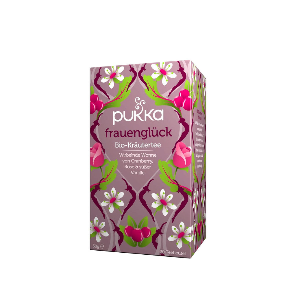 Image of Pukka Womankind Organic 30g