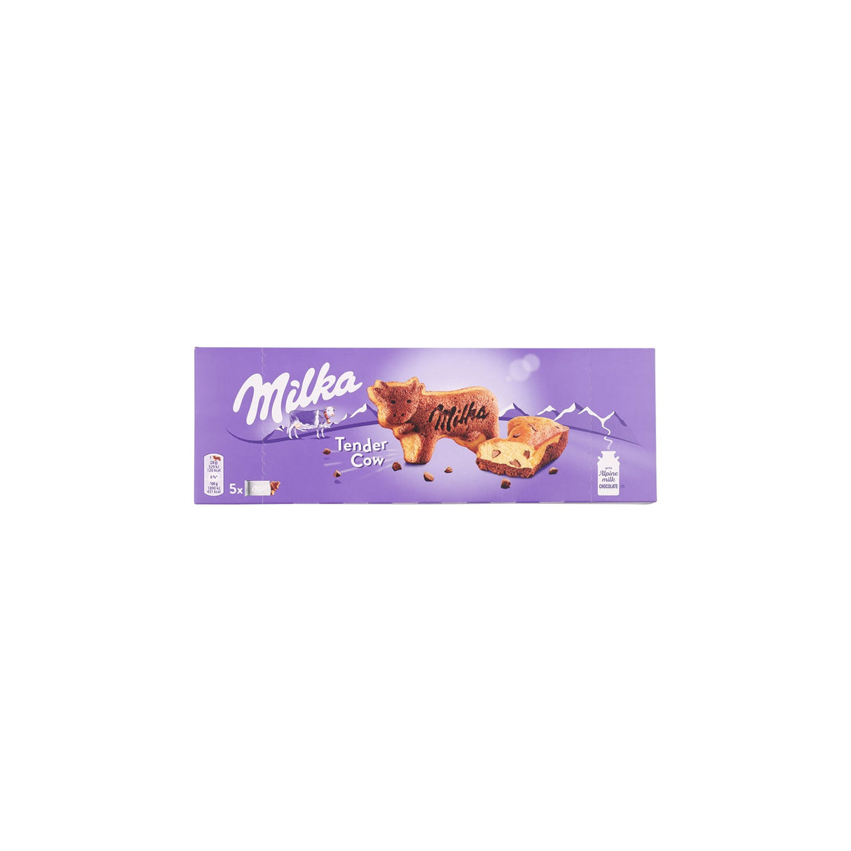 Image of Milka Tender Cow 140G